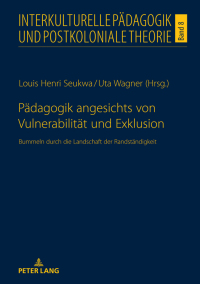 Cover image: Paedagogik angesichts von Vulnerabilitaet und Exklusion 1st edition 9783631832899