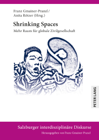 Cover image: Shrinking Spaces 1st edition 9783631829349