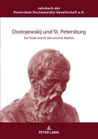 Titelbild: Dostojewskij und St. Petersburg 1st edition 9783631826010