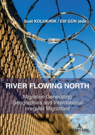 Imagen de portada: River Flowing North 1st edition 9783631832585