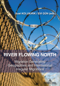 Cover image: River Flowing North 1st edition 9783631832585