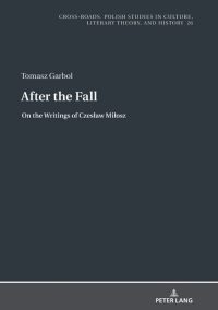 Cover image: After the Fall 1st edition 9783631816981