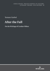 Titelbild: After the Fall 1st edition 9783631816981