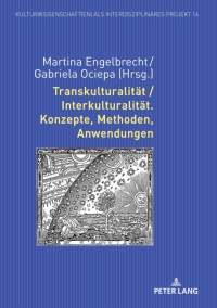 Titelbild: Transkulturalitaet / Interkulturalitaet. Konzepte, Methoden, Anwendungen 1st edition 9783631835838