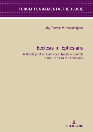 表紙画像: Ecclesia in Ephesians 1st edition 9783631837573