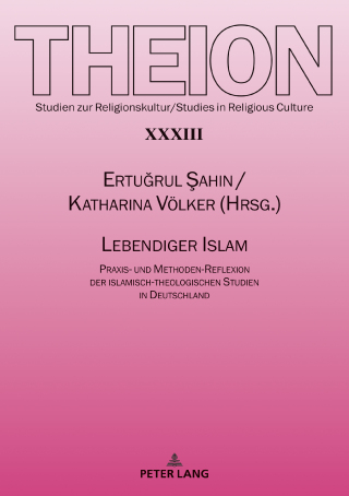 Imagen de portada: Lebendiger Islam 1st edition 9783631839188