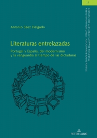 صورة الغلاف: Literaturas entrelazadas 1st edition 9783631839577
