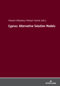 Omslagafbeelding: Cyprus: Alternative Solution Models 1st edition 9783631838013
