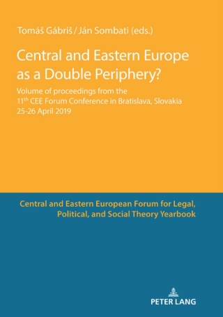 Titelbild: Central and Eastern Europe as a Double Periphery? 1st edition 9783631830611