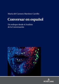Cover image: Conversar en español 1st edition 9783631839706
