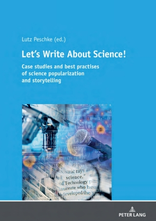 Cover image: Let's Write About Science 1st edition 9783631839096