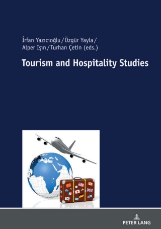 表紙画像: Tourism and Hospitality Studies 1st edition 9783631838860