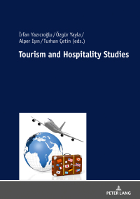 Titelbild: Tourism and Hospitality Studies 1st edition 9783631838860