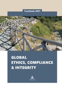 صورة الغلاف: Global Ethics, Compliance & Integrity Yearbook 2021 1st edition 9783631829356