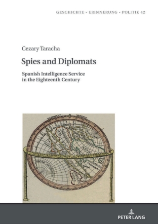 Titelbild: Spies and Diplomats 1st edition 9783631836675