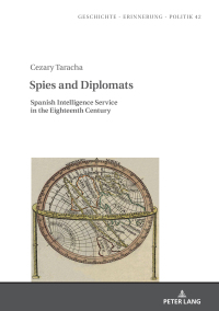 صورة الغلاف: Spies and Diplomats 1st edition 9783631836675