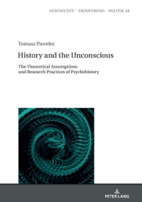 Cover image: History and the Unconscious 1st edition 9783631838785