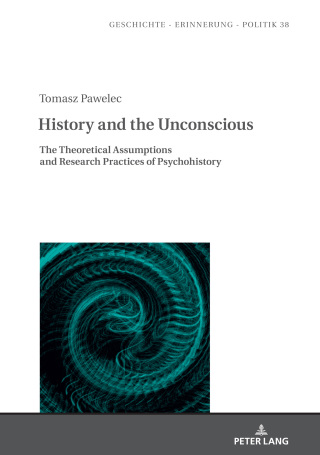 Cover image: History and the Unconscious 1st edition 9783631838785