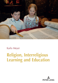 Cover image: Religion, Interreligious Learning and Education 1st edition 9783631836194