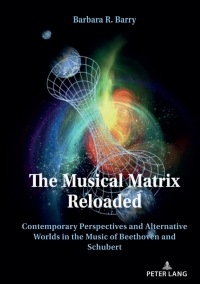 Omslagafbeelding: The Musical Matrix Reloaded 1st edition 9783631824108