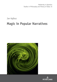 Imagen de portada: Magic in Popular Narratives 1st edition 9783631840351