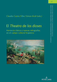 Cover image: El Theatro de los dioses 1st edition 9783631828113