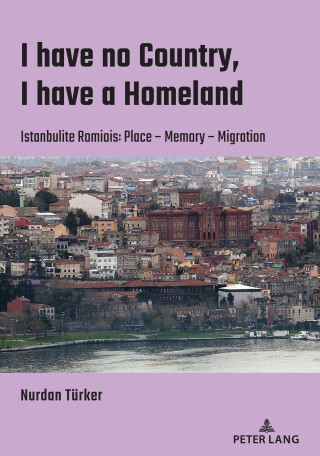 Cover image: I have no Country, I have a homeland 1st edition 9783631832981