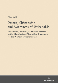 Titelbild: Citizen, Citizenship and Awareness of Citizenship 1st edition 9783631840016