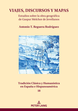 Cover image: VIAJES, DISCURSOS Y MAPAS 1st edition 9783631842089