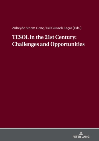 Cover image: TESOL in the 21st Century: Challenges and Opportunities 1st edition 9783631828250