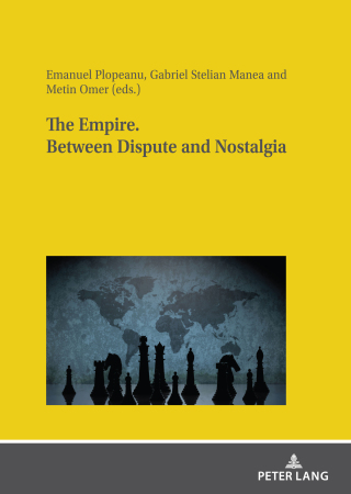 Cover image: The Empire. Between dispute and nostalgia 1st edition 9783631840887