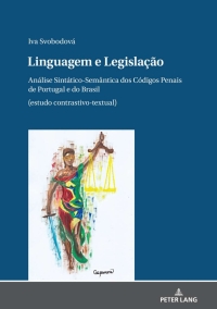 Cover image: Linguagem e Legislação 1st edition 9783631840412