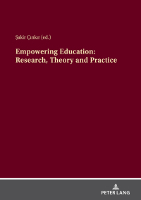 Cover image: Empowering Education: Research, Theory And Practice 1st edition 9783631803400