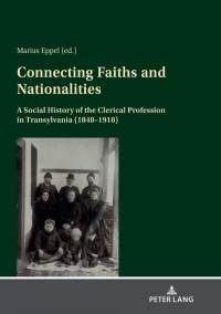 Omslagafbeelding: Connecting Faiths and Nationalities 1st edition 9783631807460