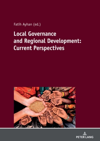Cover image: Local Governance and Regional Development: Current Perspectives 1st edition 9783631842010