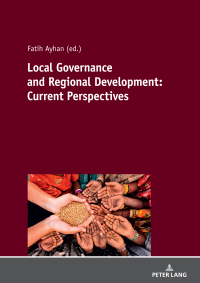 Imagen de portada: Local Governance and Regional Development: Current Perspectives 1st edition 9783631842010