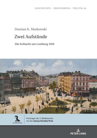 Omslagafbeelding: Zwei Aufstaende 1st edition 9783631829738
