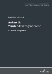 Cover image: Antarctic Winter-Over Syndrome 1st edition 9783631825860