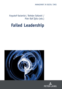 Imagen de portada: Failed Leadership 1st edition 9783631835333