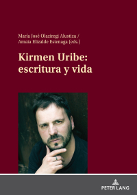 Imagen de portada: Kirmen Uribe: escritura y vida 1st edition 9783631845035