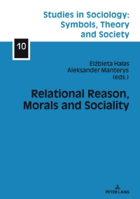 Cover image: Relational Reason, Morals and Sociality 1st edition 9783631817568