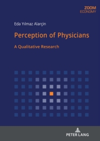 Titelbild: Perception of Physicians 1st edition 9783631845264