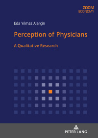 Imagen de portada: Perception of Physicians 1st edition 9783631845264