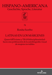 صورة الغلاف: Latinas en los márgenes 1st edition 9783631845028