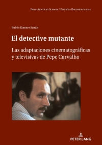 Cover image: El detective mutante 1st edition 9783631845691