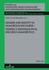 Cover image: Gender and Identity in Humorous Discourse Genero e identidad en el discurso humorístico 1st edition 9783631844656