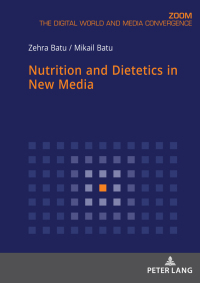 Cover image: Nutrition and Dietetics in New Media 1st edition 9783631845431