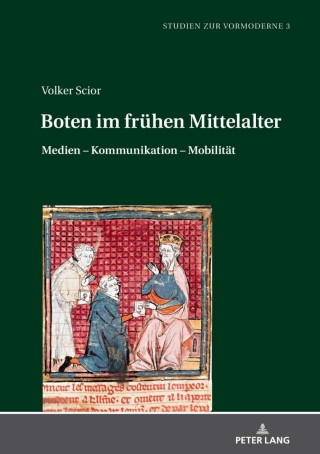 صورة الغلاف: Boten im fruehen Mittelalter 1st edition 9783631849545