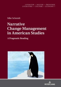 表紙画像: Narrative Change Management in American Studies 1st edition 9783631843093