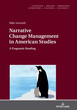 Imagen de portada: Narrative Change Management in American Studies 1st edition 9783631843093